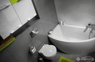 Акриловые ванны Cersanit