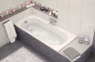 Акрилові ванни Cersanit