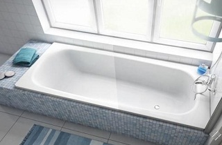 Акрилові ванни Koller Pool