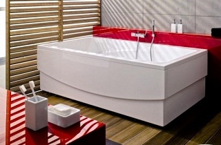 Акриловые ванны Pool Spa