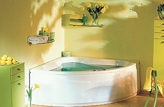 Акрилові ванни Pool Spa