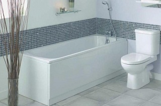 Ванни Jacob Delafon