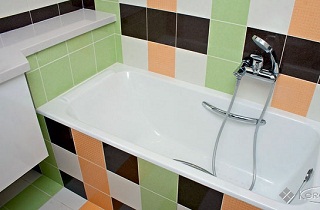 Чугунные ванны