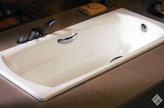 Сталеві ванни Roca