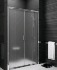 душевые двери Ravak Blix BLDP4-160 стекло Transparent (0YVS0100Z1)