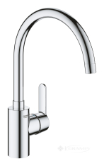 змішувач для кухні Grohe QuickFix Get C-вилив (31494001)