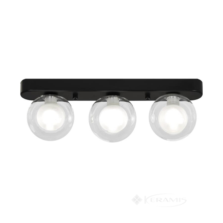 Люстра Levistella (761X100F-3 BK+CLWH (380))