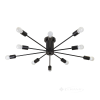 люстра Levistella (7529901-10 BK) стиль лофт