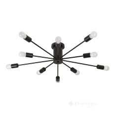 люстра Levistella (7529901-10 BK) стиль лофт