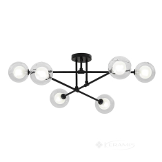 люстра Levistella (752X100F-6 BK+CLWH)