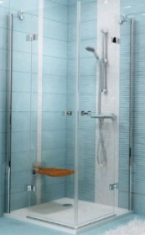 душова кабіна Ravak SMSRV4 - 90 90x90 скло Transparent (1SV77A00Z1)