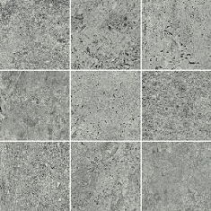 мозаика Opoczno Newstone 29,8x29,8 grey mat bs