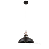 подвесной светильник Levistella черный (7526857F-1M BK)