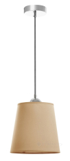 подвесной светильник Exo Estilo, серый (GN 716A-G05X1A-03)