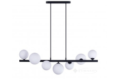 светильник потолочный Azzardo Sybilla black (AZ4406)