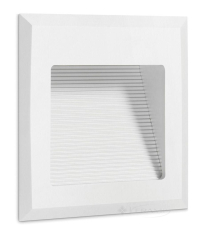 точковий світильник Indeluz Window 2, білий (GN 726A-L0103B-01)