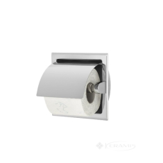 тримач для туалетного паперу Stella хром (21.004)