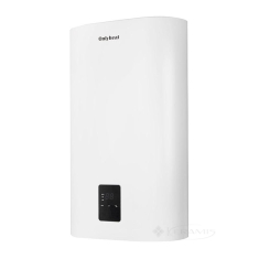 водонагреватель накопительный Onlyheat DTU80 W, 80 литров, мокрый ТЭН
