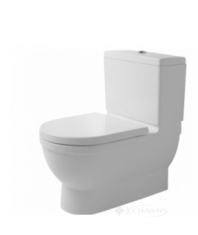 чаша унітазу Duravit Starck 3 Big Toilet підлогова (2104090000)
