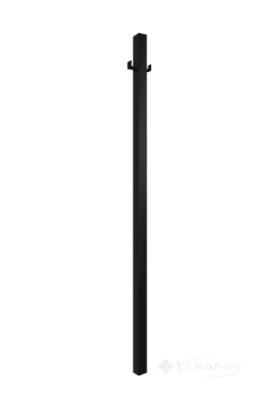 Електричнп рушникосушарка Genesis Aqua Skelya 1200х300 чорний (GA-89004)