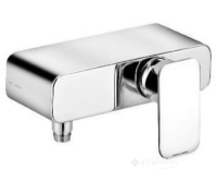 смеситель для ванны и душа Kludi E2 (497140575)