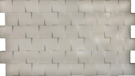 Плитка Realonda Kubik 31x56 blanco