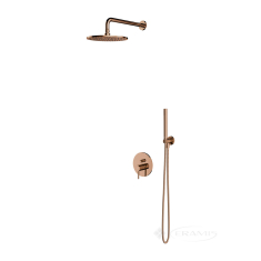 душевая система скрытого монтажа Omnires Y copper (SYSY35CP)