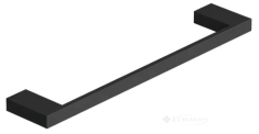 полотенцедержатель Kludi Vela С L = 300 мм матовый черный (3196239)
