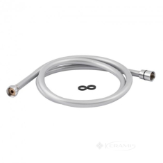 шланг для душа Lidz 150 хром (LDNIA09CRM35458)