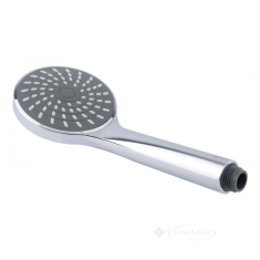 душевая лейка Lidz 95 мм хром (LDNIA01CRM22034)