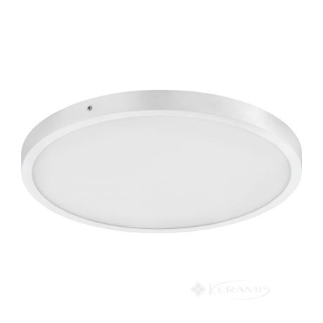 Светильник потолочный Eglo Fueva 1 40 см, 3000K, белый (97262)