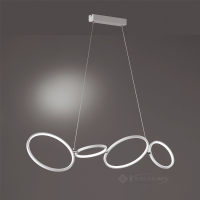 люстра Trio Rondo, белый матовый, LED (322610431)