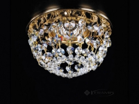 светильник потолочный Artglass Spot (SPOT 08 /crystal exclusive/)