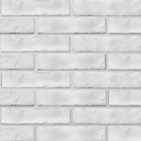 плитка Golden Tile Brickstyle The Strand 25х6 white (080020)