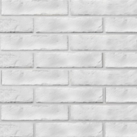 плитка Golden Tile Brickstyle The Strand 25х6 white (080020)