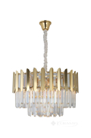 люстра Wunderlicht Modern Style золото/хрусталь (K5486-48)