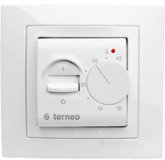 терморегулятор Terneo unic механический
