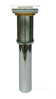 донний клапан Volle Solid без переливу (90-00-010)