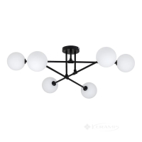 люстра Levistella (752X100F-6 BK+WH)