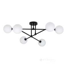 люстра Levistella (752X100F-6 BK+WH)