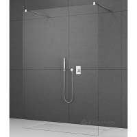 душова перегородка Radaway Modo XI 140x200 безпечне скло, прозоре (388344-01-01)