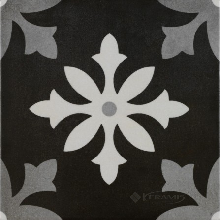 Плитка Pamesa Art 22,3x22,3 degas negro