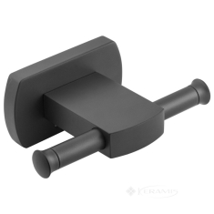 полотенцедержатель Kroner Graz графит (Graz-GRP95601)
