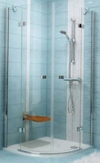 душова кабіна Ravak SMSKK4 - 80 80x80 скло Transparent (3S244A00Y1)
