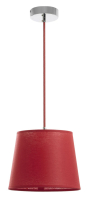 подвесной светильник Exo Estilo, красный (GN 716A-G05X1A-07)