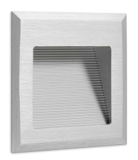 точечный светильник Indeluz Window 2, алюминий (GN 726A-L0103B-39)
