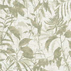 шпалери AS Creation Metropolitan by time рослинна симфонія оливка (78203-1)