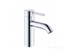 смеситель для умывальника Kludi Bozz хром (381980576WR4) (смеситель для умывальника Kludi Bozz хром (381980576WR4))