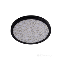 точечный светильник Sirius RT473 BK+WT черный