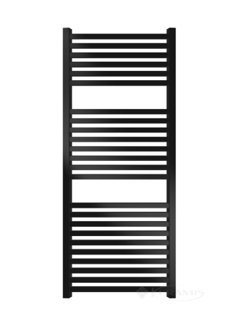 Электрический полотенцесушитель Genesis Aqua Pion 1400х530 черный (GA-88004)